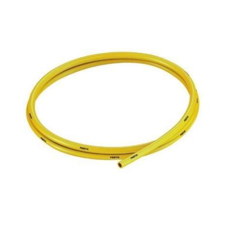 Festo Tubo giallo diametro esterno 3mm (2m)
